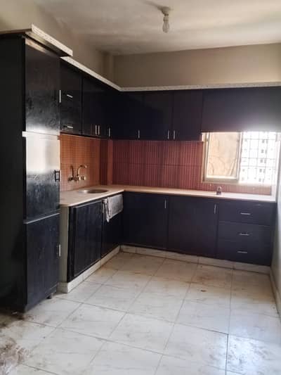 West Open Flat + Roof for Rent.