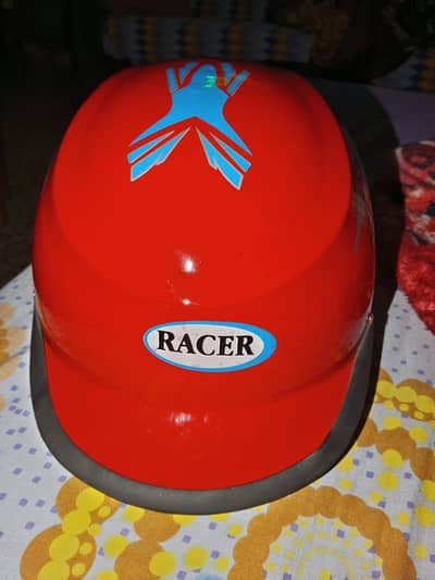 Scooty helmet