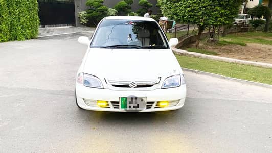 Home used 2010 Cultus VXLi,(power steering/windows) for urgent sale