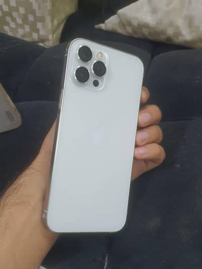Apple iPhone 12 Pro Max official pta water pack condition 10/10 perfct