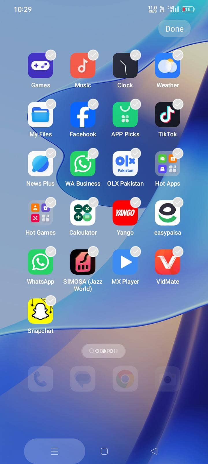 oppo a16 3