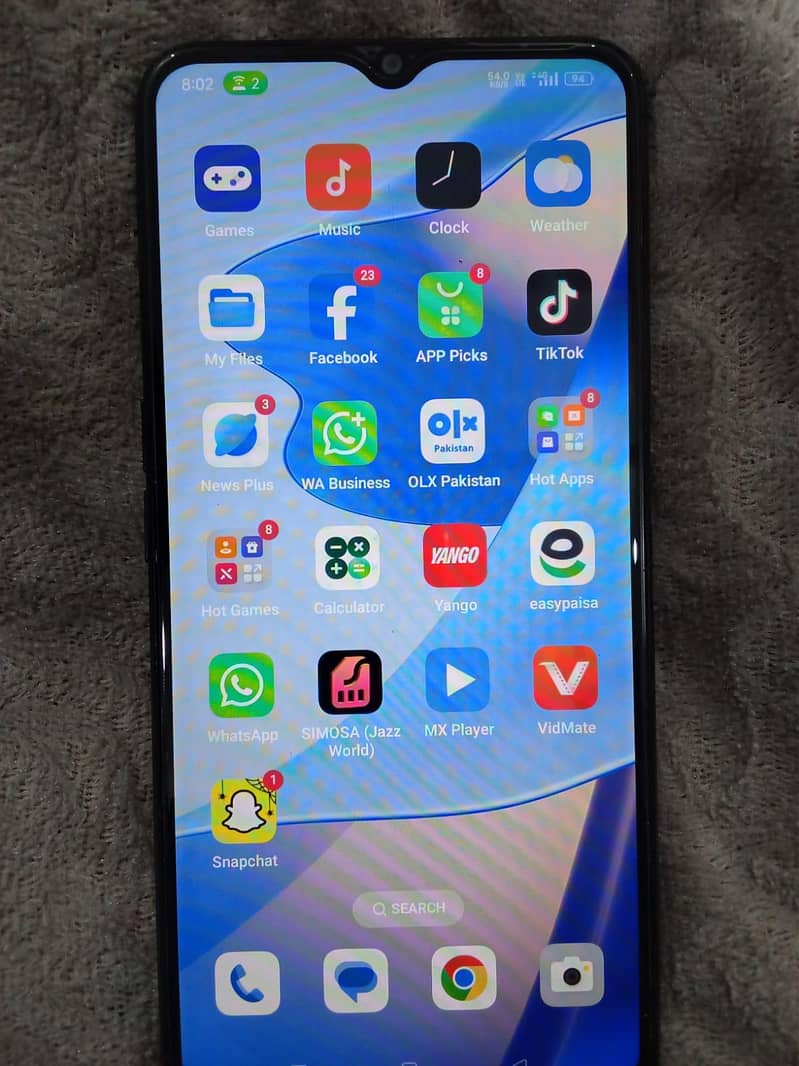 oppo a16 4