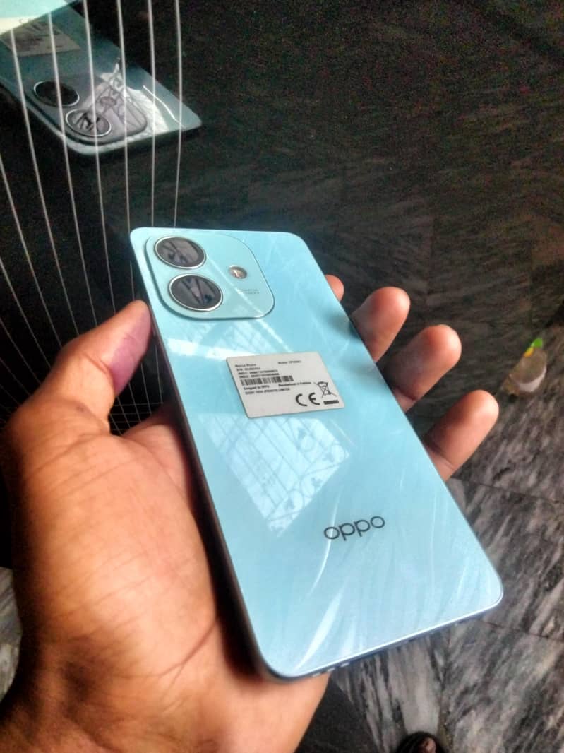 OPPO A3x 1