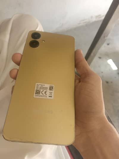 Samsung Mobile A06