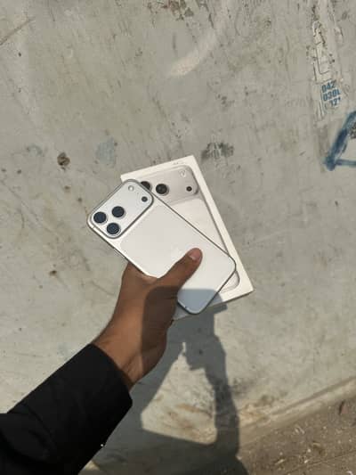 Apple iPhone 17 Pro Max