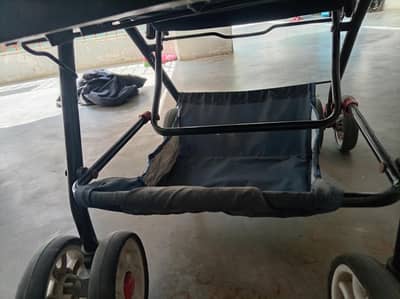 baby stroller