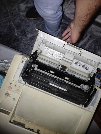 Hp Laserjet 5200