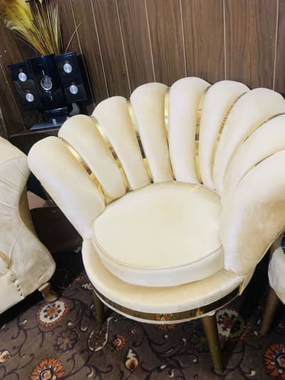 Chairs like a new