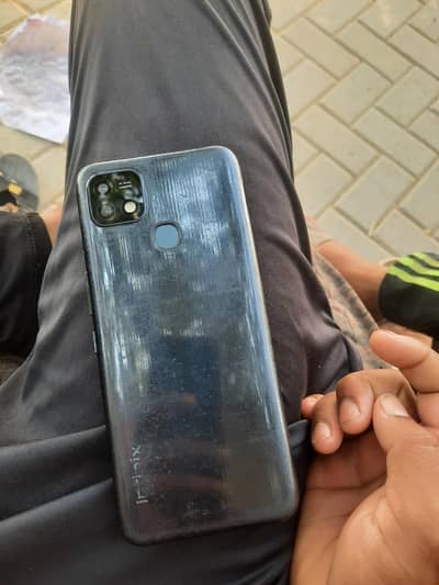 Infinix Hot 10i