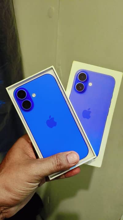 iPhone 16