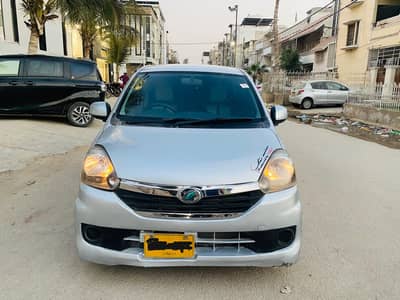Daihatsu Mira 2014/17 Own engine X memorial btr move passo