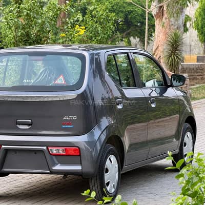 Alto Available for Yango @ Indrive Day & Night shift