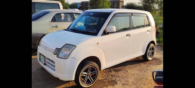 Suzuki Alto 2012