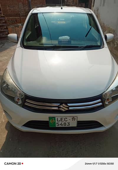 Suzuki Cultus VXL 2019