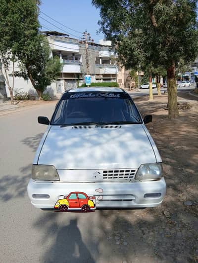 Suzuki Mehran VXR 2004