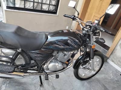 GS 150 SE mint condition Orignal mileage