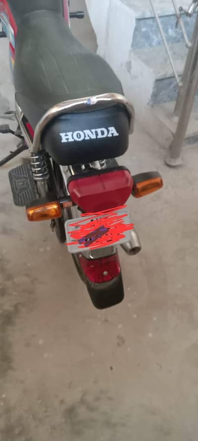 metro 70cc urgent sale