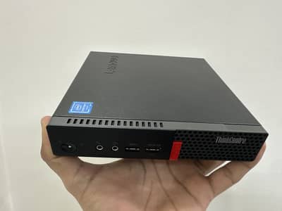 Lenovo M710q 6th, 7th Generation Mini PC Tiny NUC Thin Client Micro
