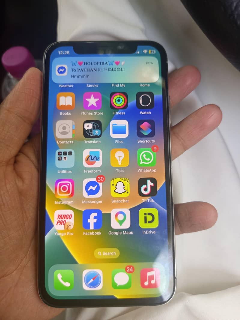 iphone x 0