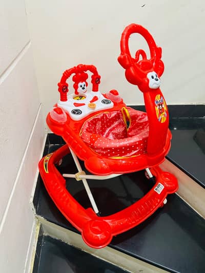 Baby walker