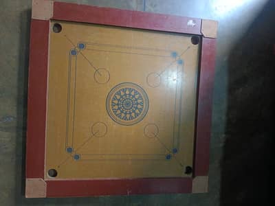 corrom board