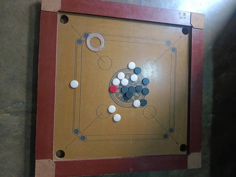 corrom board 1