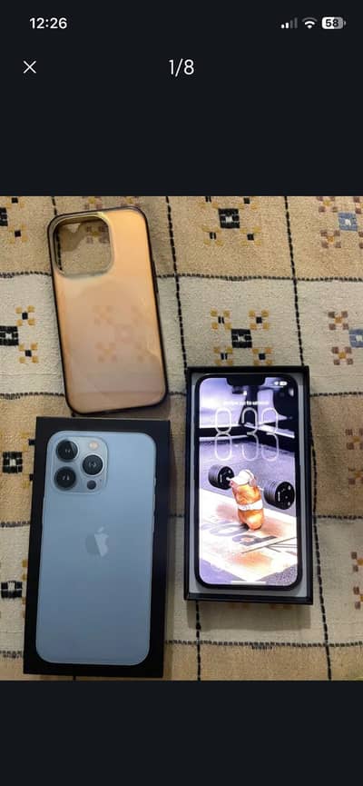 Apple iPhone 13 Pro non pta 256gb