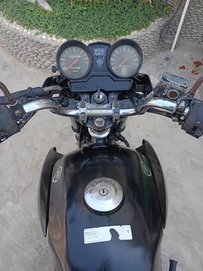 Yamaha YBR 125 for sale in Nut to Nut genuine condition
