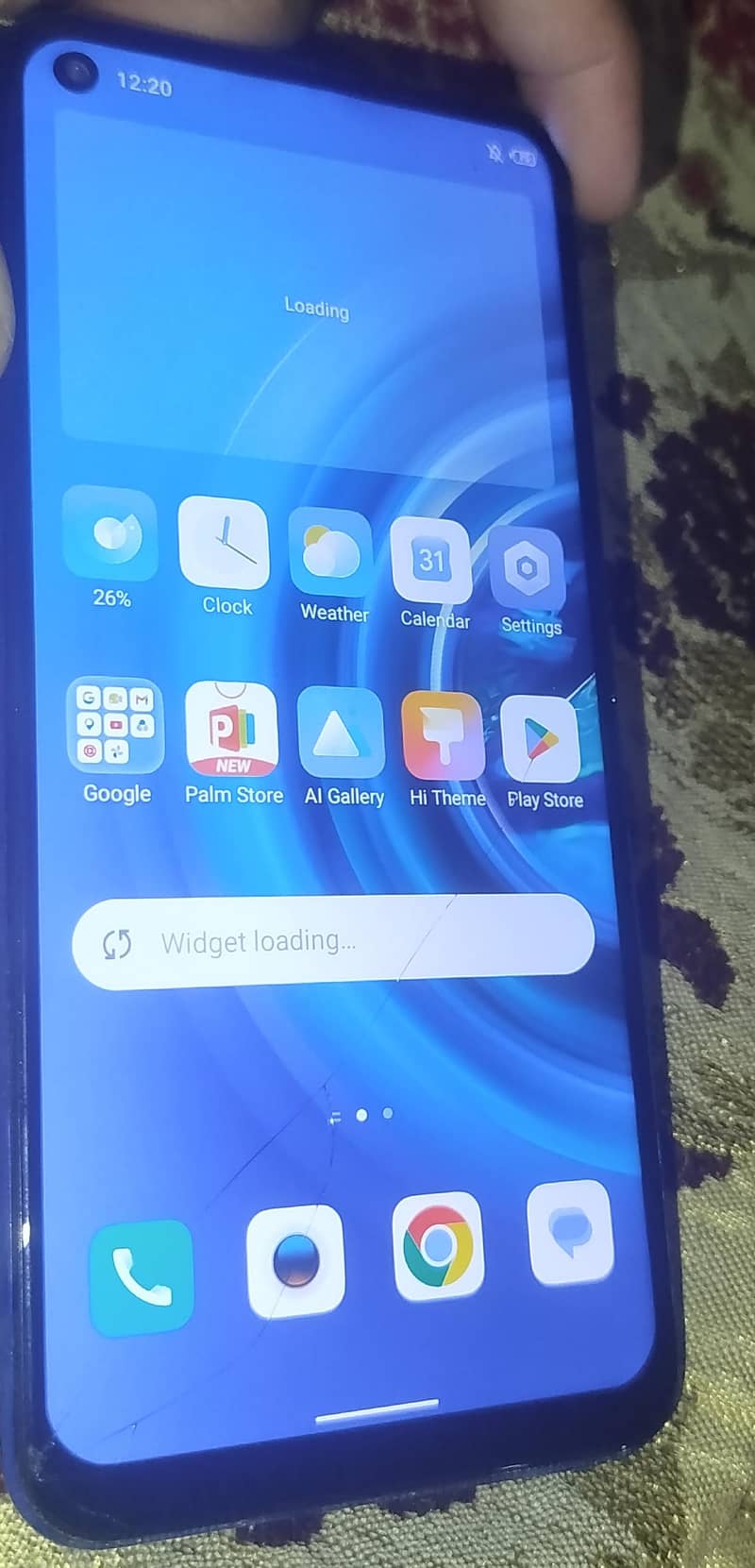 Tecno CAMON 15 0