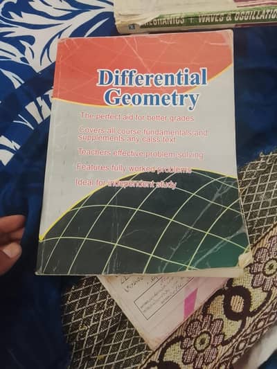 Bsc and B. ED used books for low price of sale in Faisalabad dijkot