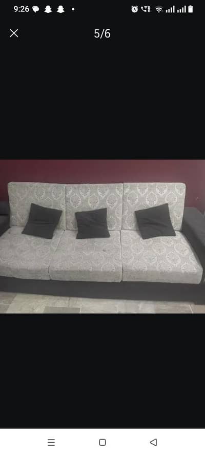 5 seater sofa