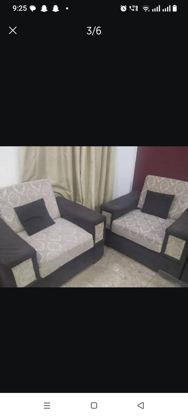 5 seater sofa 1