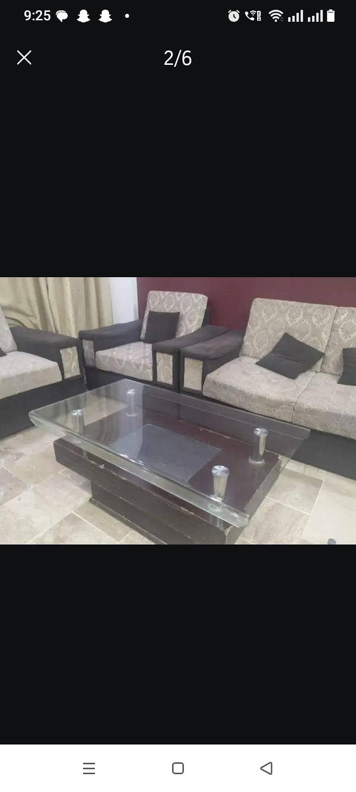 5 seater sofa 2
