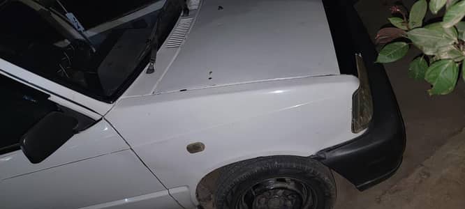 Suzuki Mehran VXR 2012