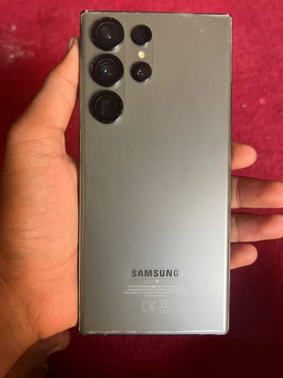 Samsung Mobile S23 Ultra