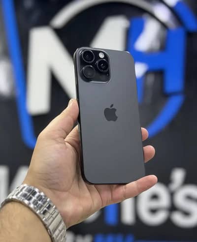 Apple iPhone 16 Pro Max 512GB LL/A JV SIM Lock | 92% Battery Health |