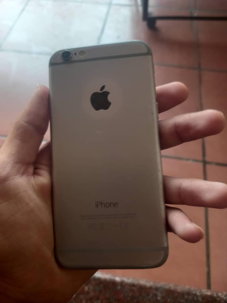 Apple iPhone 6 2