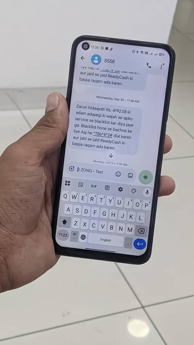 OPPO A52 4/128