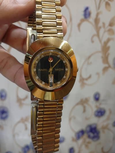 Rado Diastar watch for sale