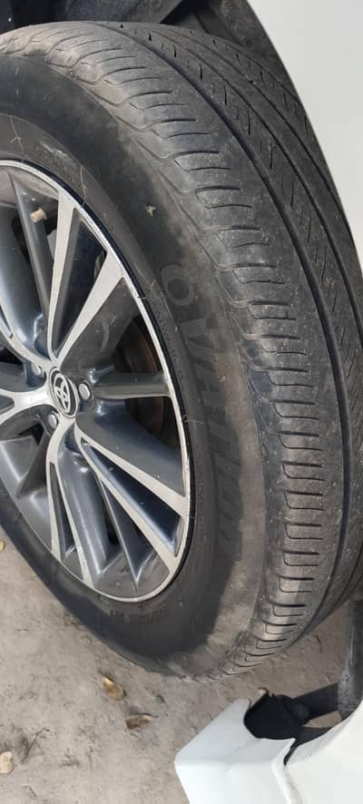 Toyota Altis 1.6 2018 model