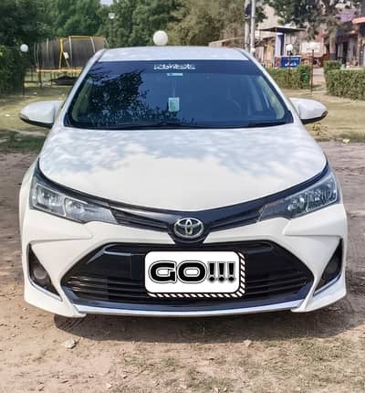Toyota Altis 1.6 2018 model