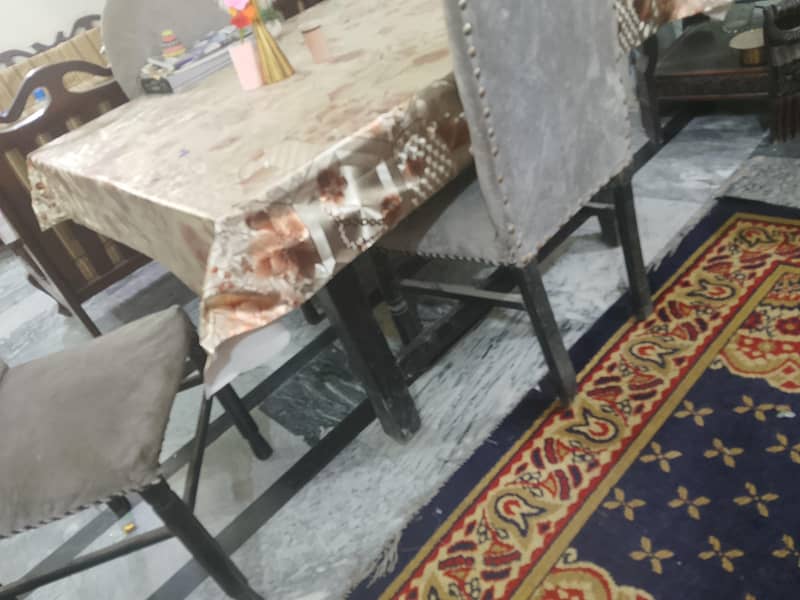 dinning table 2