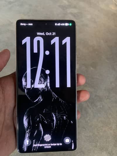 Infinix Note 50