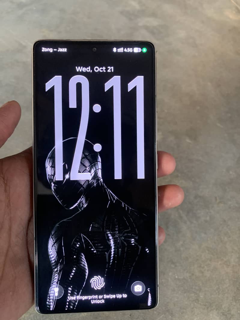 Infinix Note 50 0