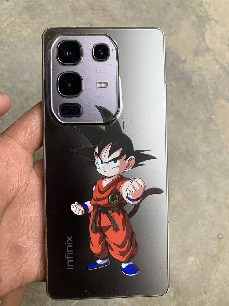 Infinix Note 50 1
