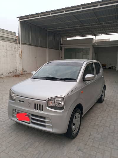 Suzuki Alto 2020 VXL AGS