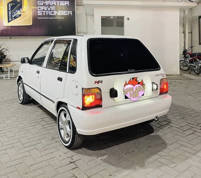 Suzuki Mehran VX 2006/7 anteeq pees jis ko chiya