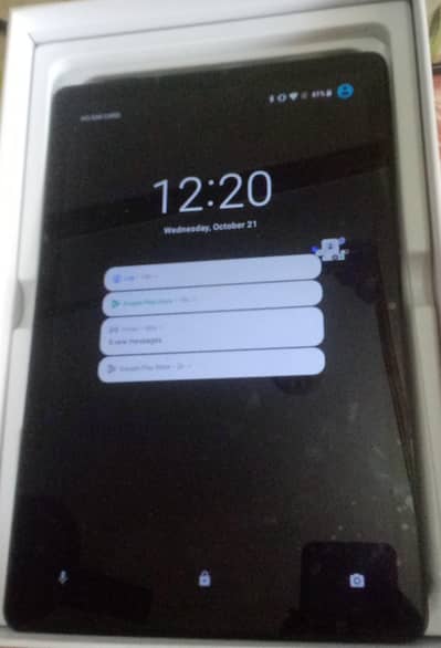 Oteeto Tab 17 Stylus With Keyboard