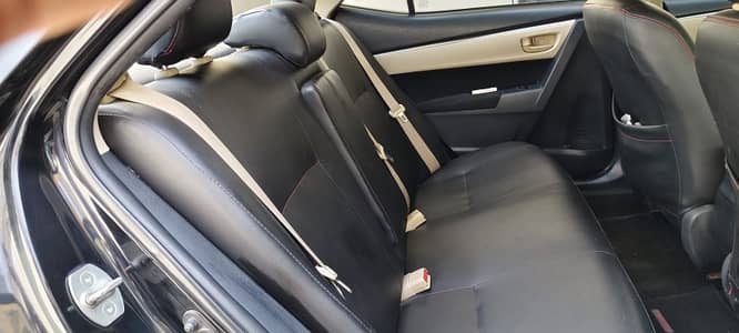 Toyota Corolla GLI 2015