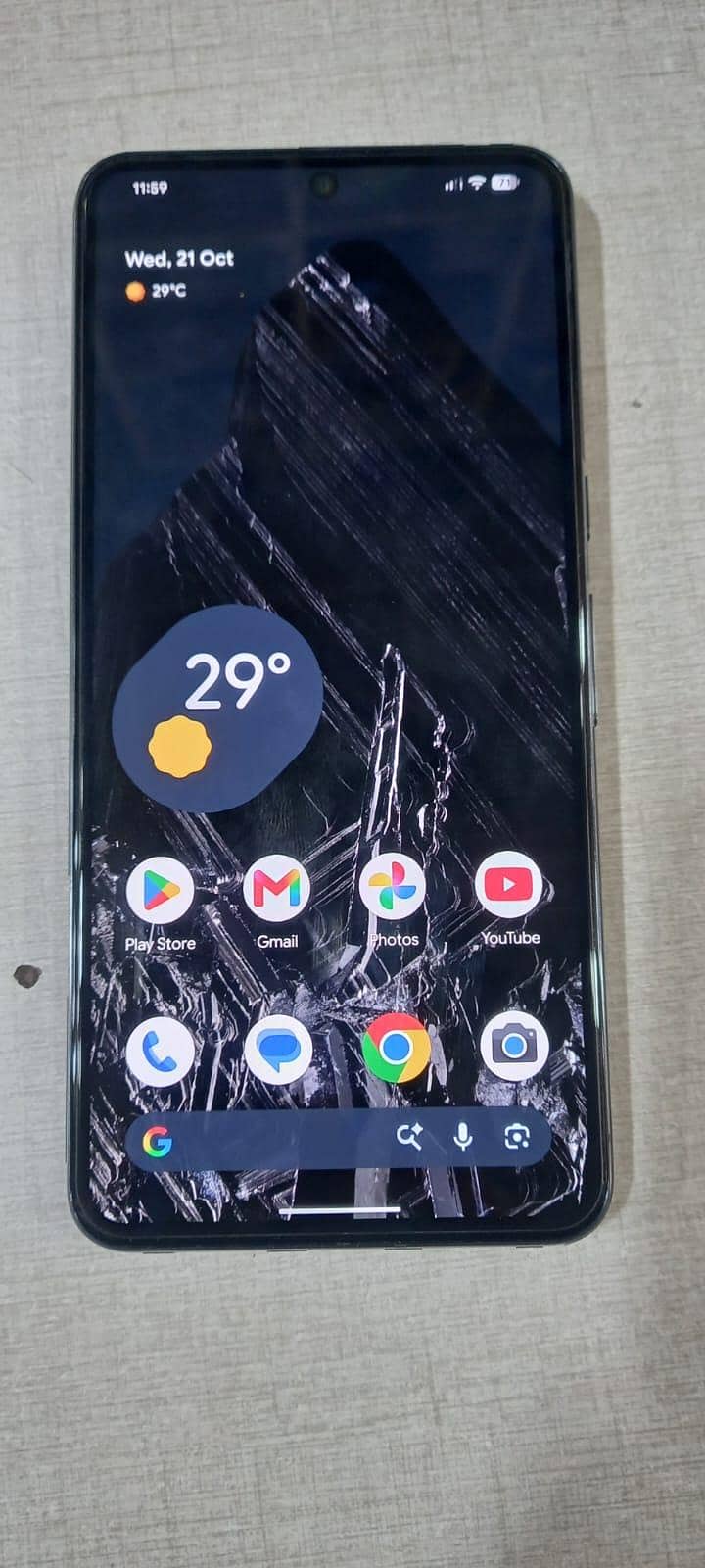 Google Pixel 8 Pro 0